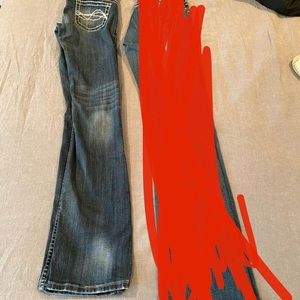 Cowgirl Tuff Women’s Bootcut Jeans